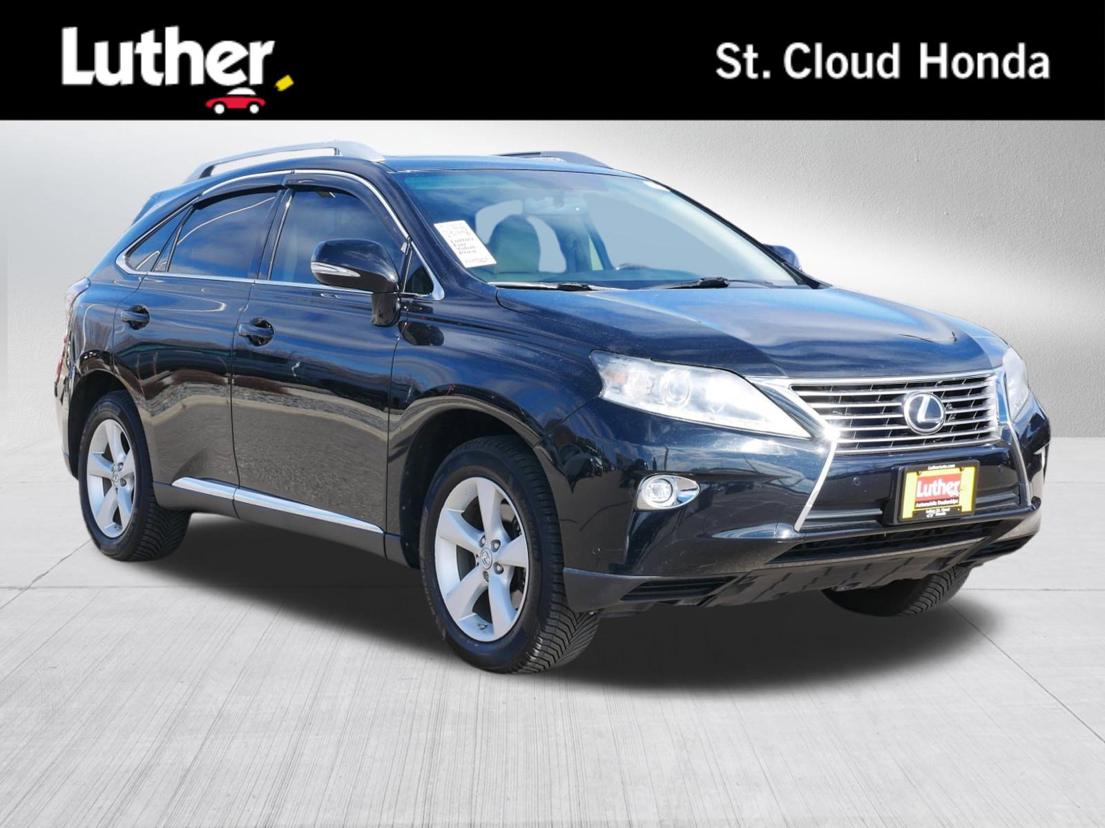 Used 2015 Lexus RX 350 AWD video 1