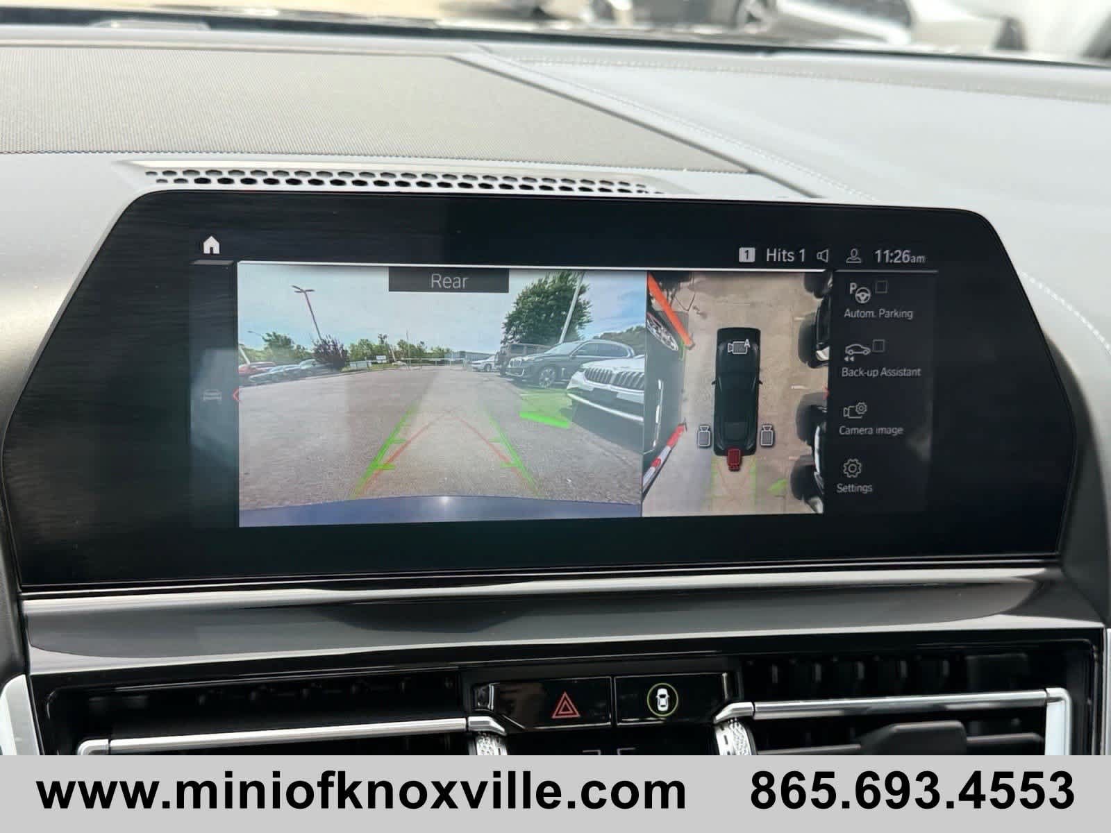 Used 2020 BMW M8 Coupe w/ Driving Assistance Package AWD/4WD image 35