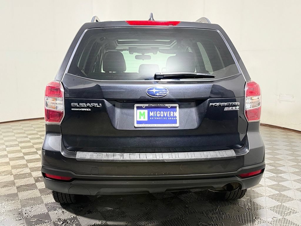 Used 2016 Subaru Forester 2.5i Premium AWD/4WD image 5