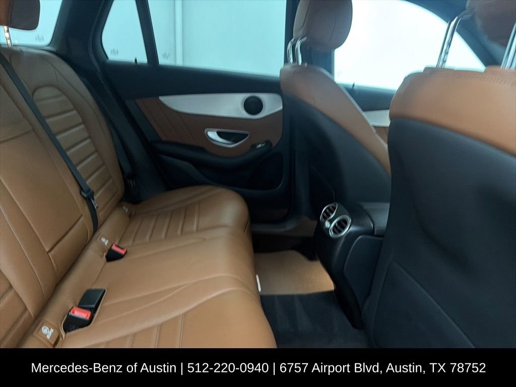 Used 2022 Mercedes-Benz GLC 43 AMG 4MATIC image 28