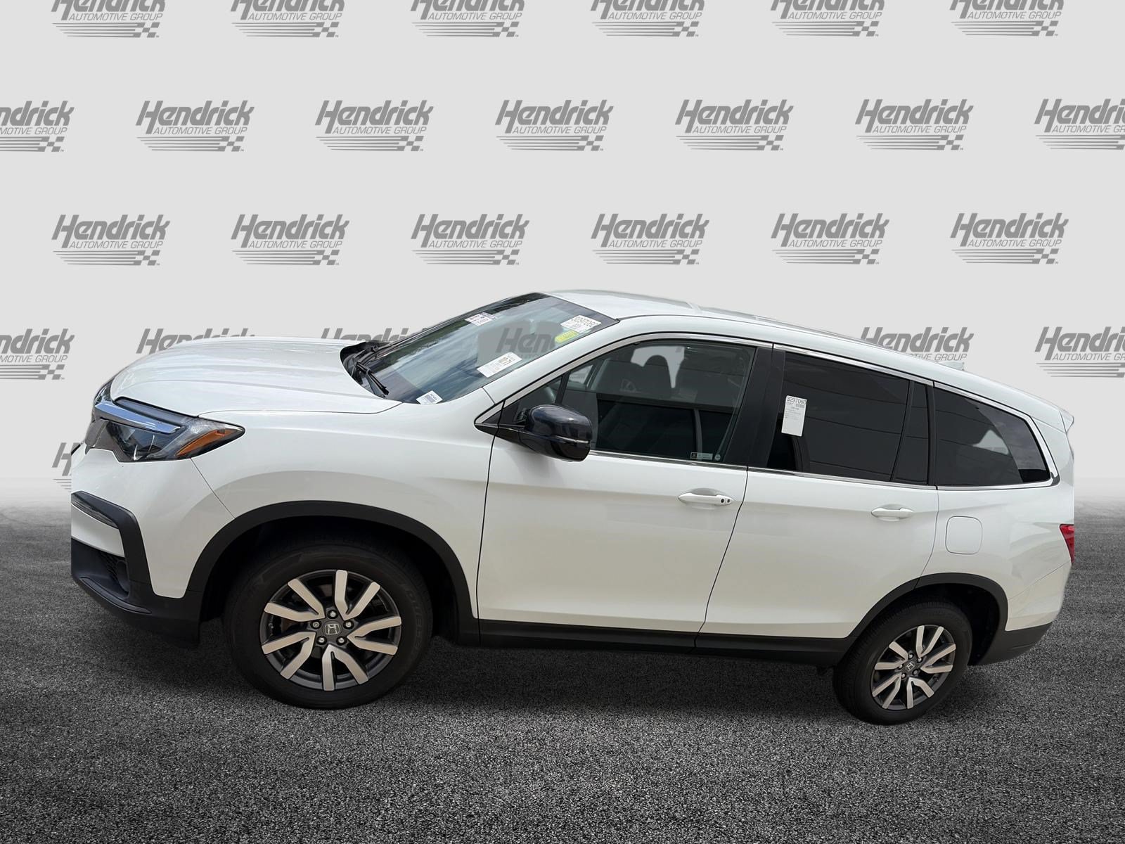 Used 2021 Honda Pilot EX image 7