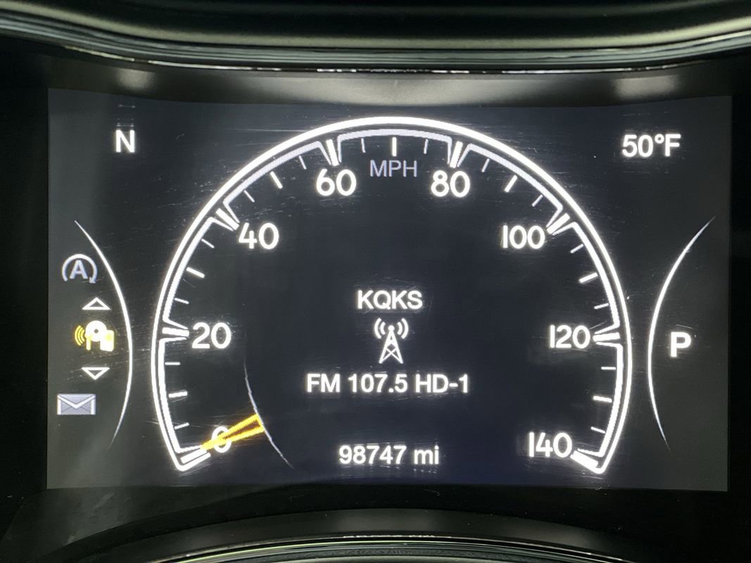 Used 2018 Jeep Grand Cherokee Altitude image 19