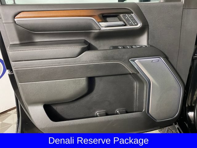 Certified 2024 GMC Sierra 2500 Denali w/ Denali Reserve Package AWD/4WD image 12