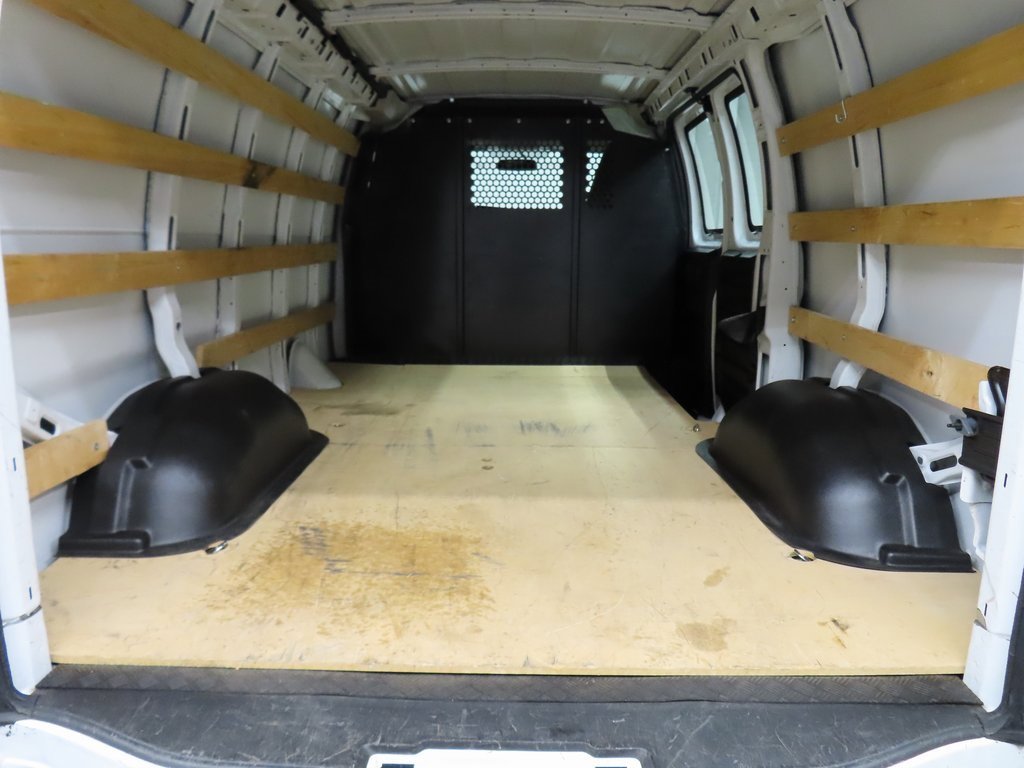 Used 2021 Chevrolet Express 2500 w/ Driver Convenience Package image 27
