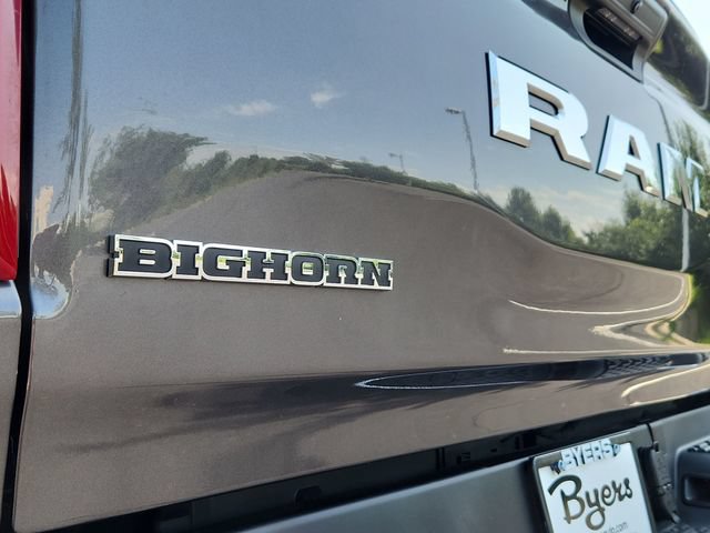 Used 2025 RAM 1500 Big Horn AWD/4WD image 31