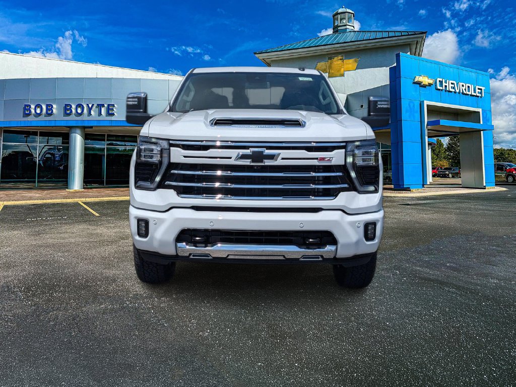 New 2026 Chevrolet Silverado 2500 LT w/ Z71 Chrome Sport Edition AWD/4WD image 10