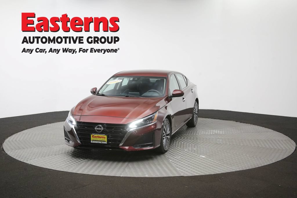 Used 2023 Nissan Altima 2.5 SV FWD image 53