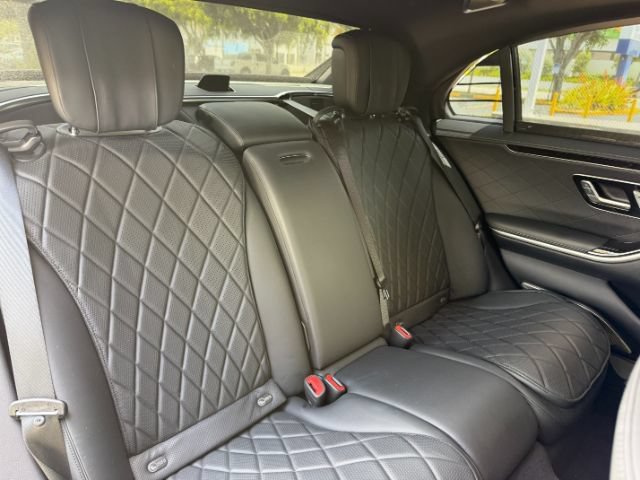 Used 2021 Mercedes-Benz S 580 4MATIC Sedan image 37