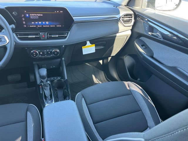 New 2026 Chevrolet TrailBlazer LT image 18