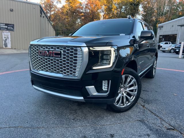 Used 2021 GMC Yukon Denali w/ Denali Premium Package AWD/4WD image 9