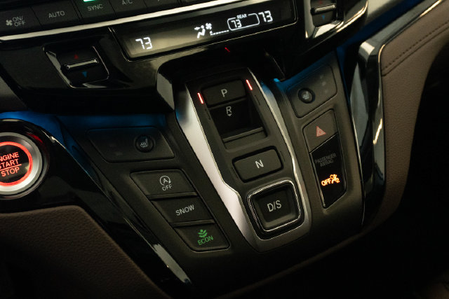 New 2027 Honda Odyssey Touring image 14