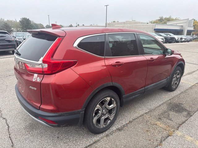 Used 2018 Honda CR-V EX image 3