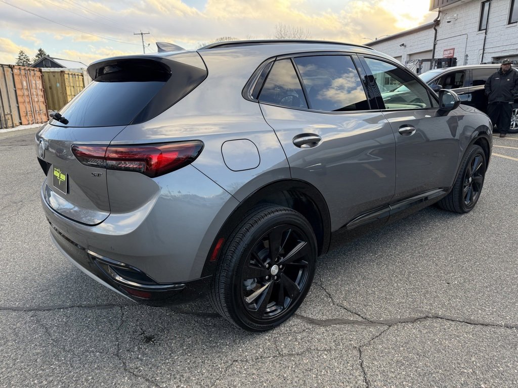 Used 2021 Buick Envision Preferred image 6