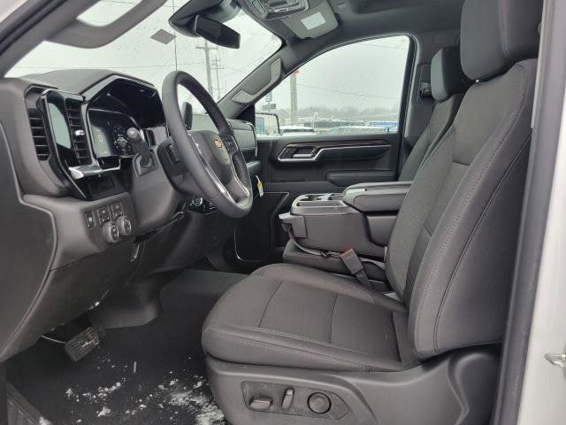 New 2026 Chevrolet Silverado 1500 LT w/ All Star Edition Plus image 8