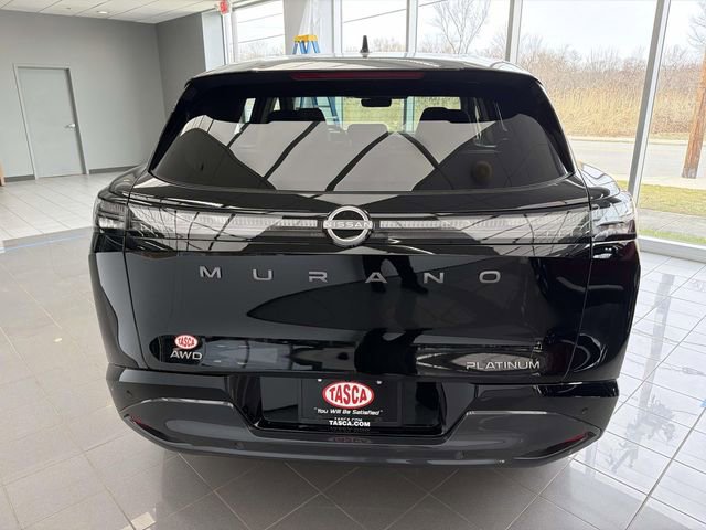 New 2026 Nissan Murano Platinum w/ Cargo Package image 5