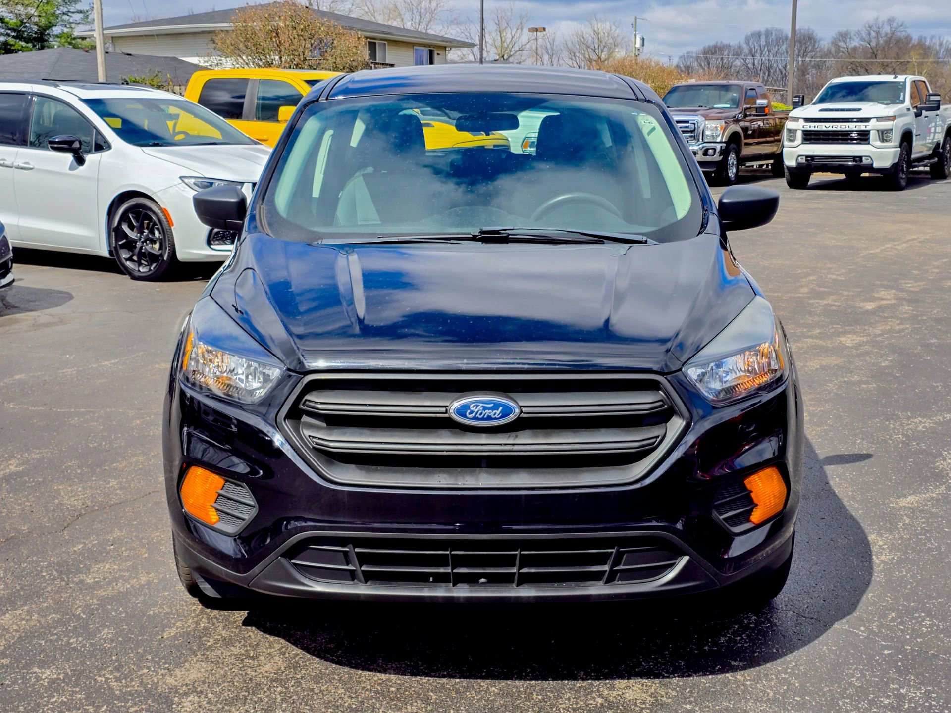 Used 2019 Ford Escape S image 3