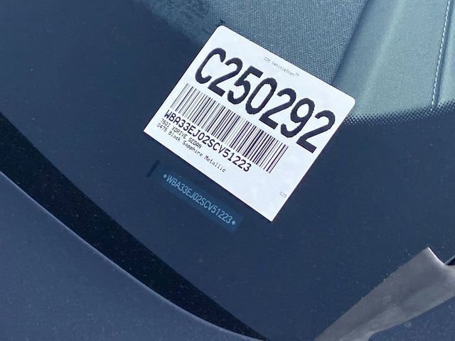 New 2025 BMW 760i xDrive w/ Autobahn Package image 23