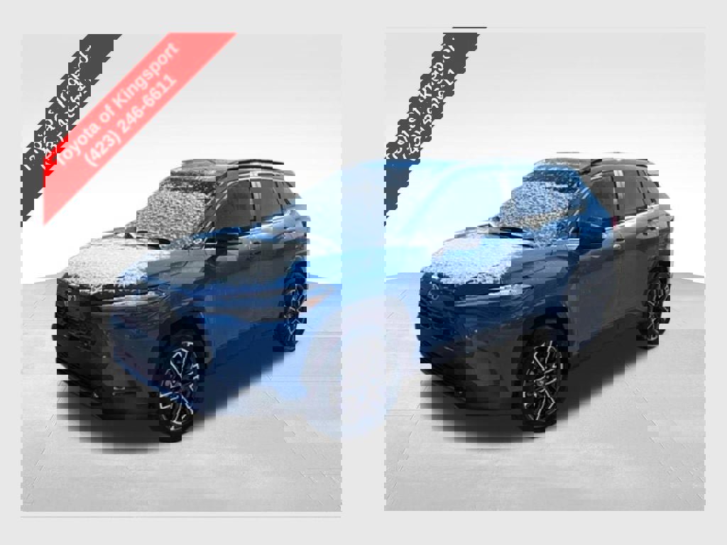 Used 2026 Toyota Corolla Cross XLE w/ Black Badges Package (TMS)