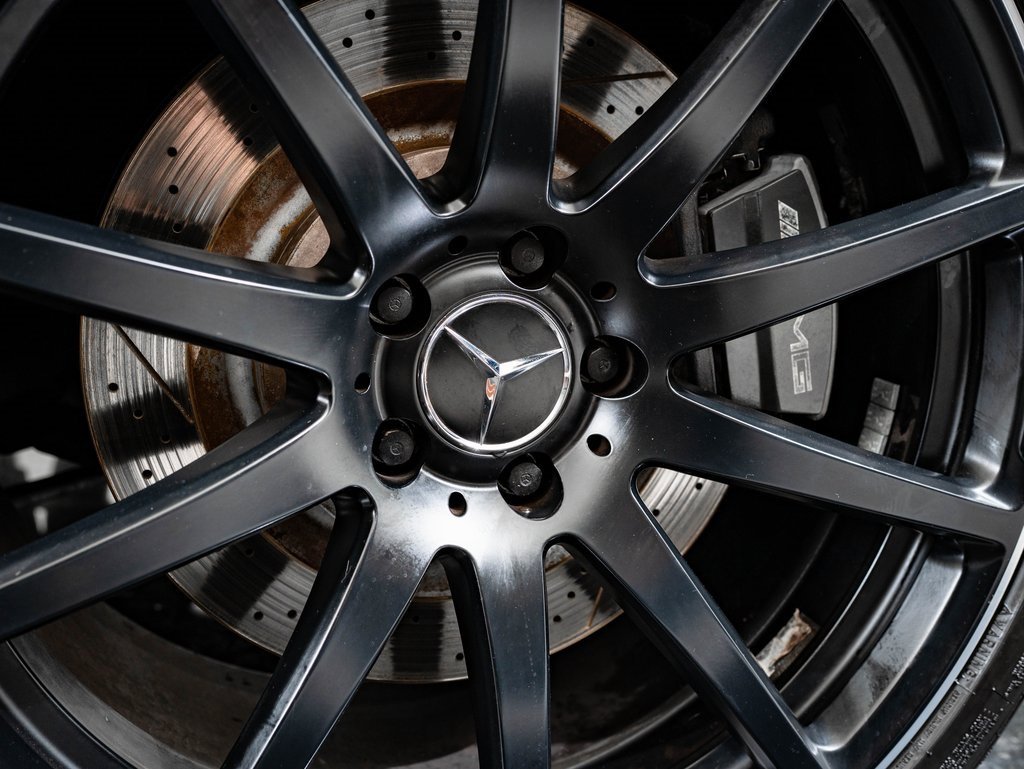 Used 2013 Mercedes-Benz SL 63 AMG image 8