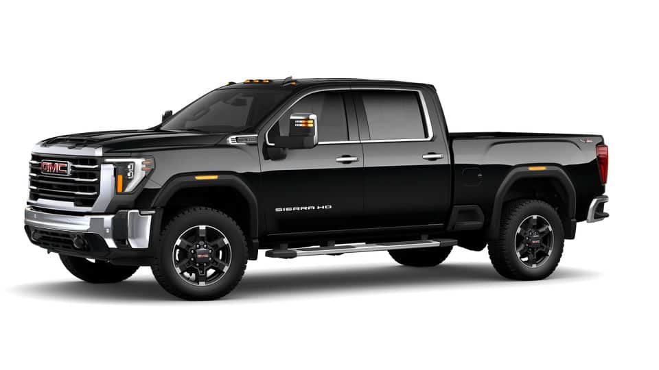 New 2026 GMC Sierra 2500 SLT w/ SLT Premium Package AWD/4WD image 32