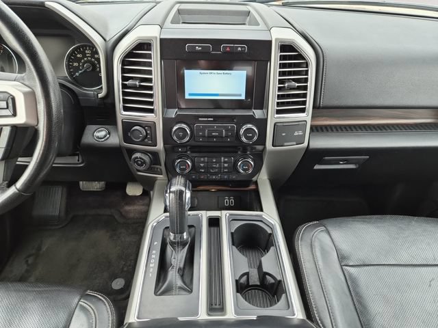 Used 2016 Ford F150 Lariat w/ Equipment Group 501A Mid AWD/4WD image 11
