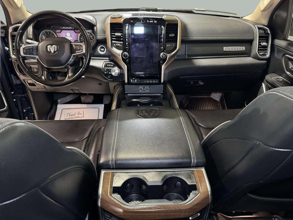 Used 2021 RAM 1500 Laramie image 22