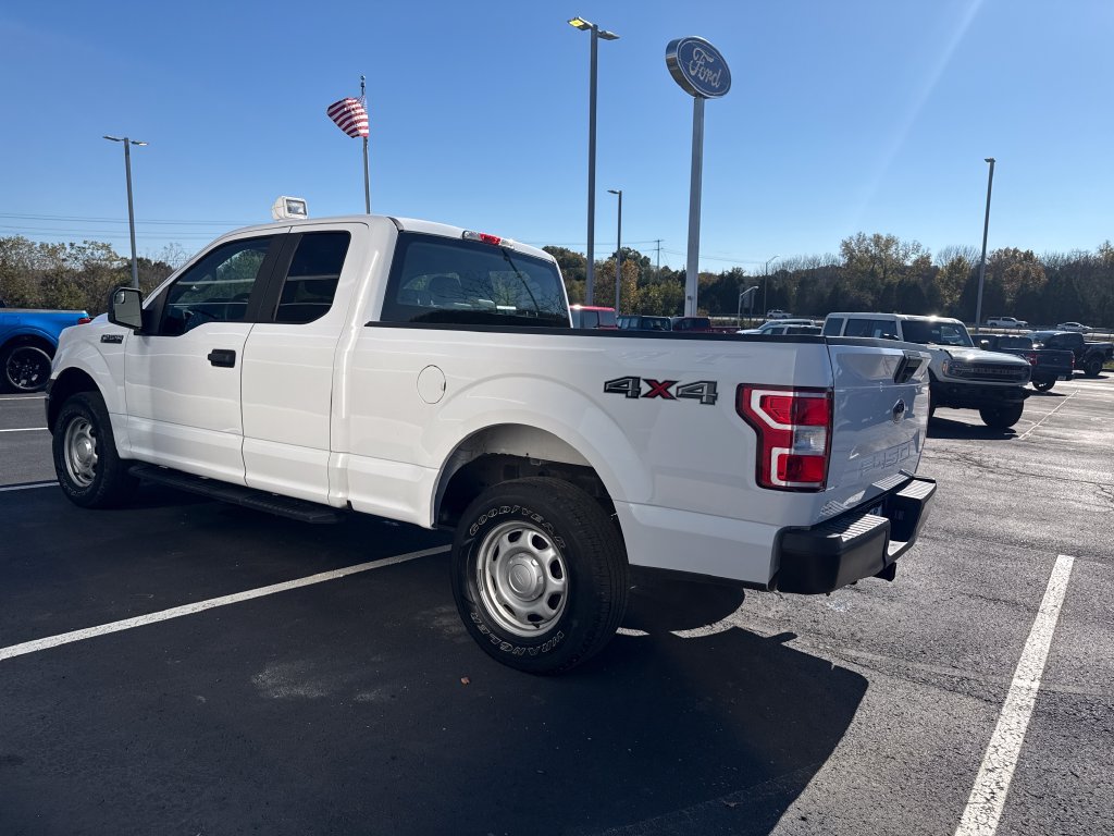 Used 2019 Ford F150 XL w/ XL Power Equipment Group AWD/4WD image 6