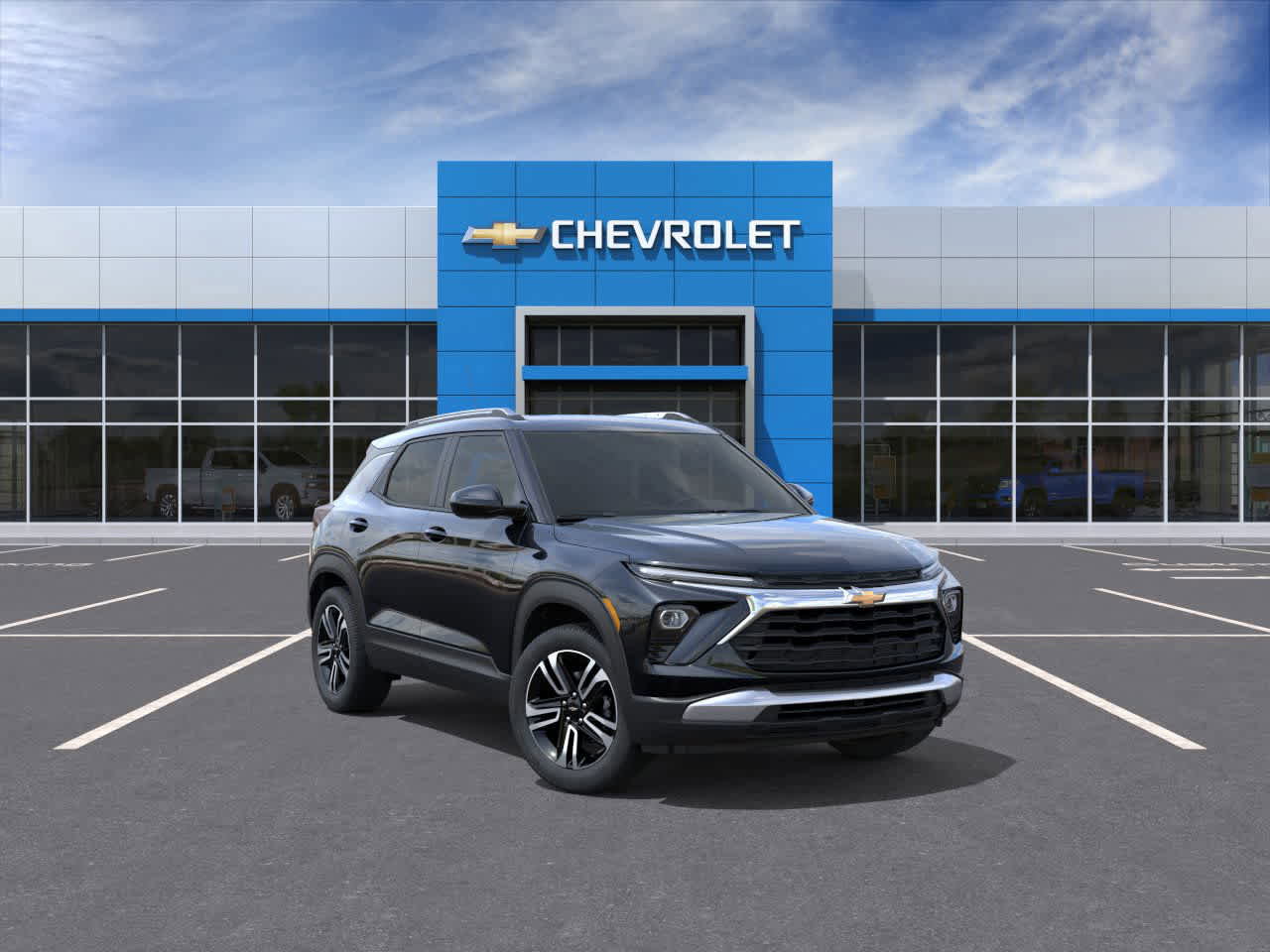 New 2026 Chevrolet TrailBlazer LT w/ LT Cold Weather Package image 1