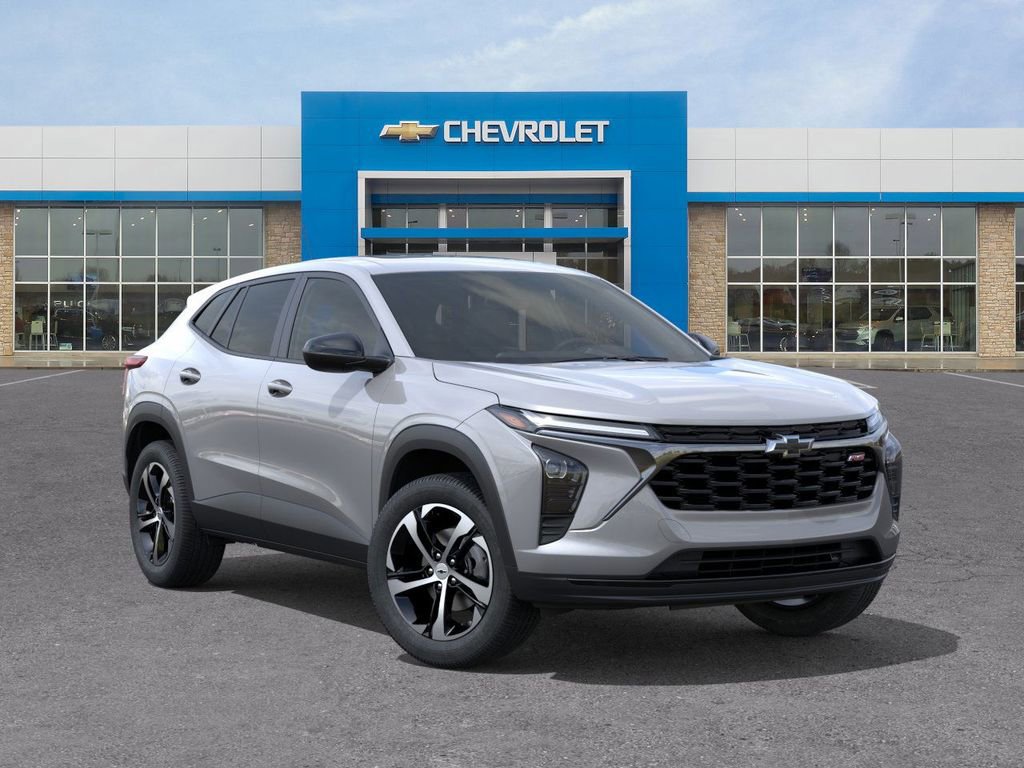New 2026 Chevrolet Trax RS image 7