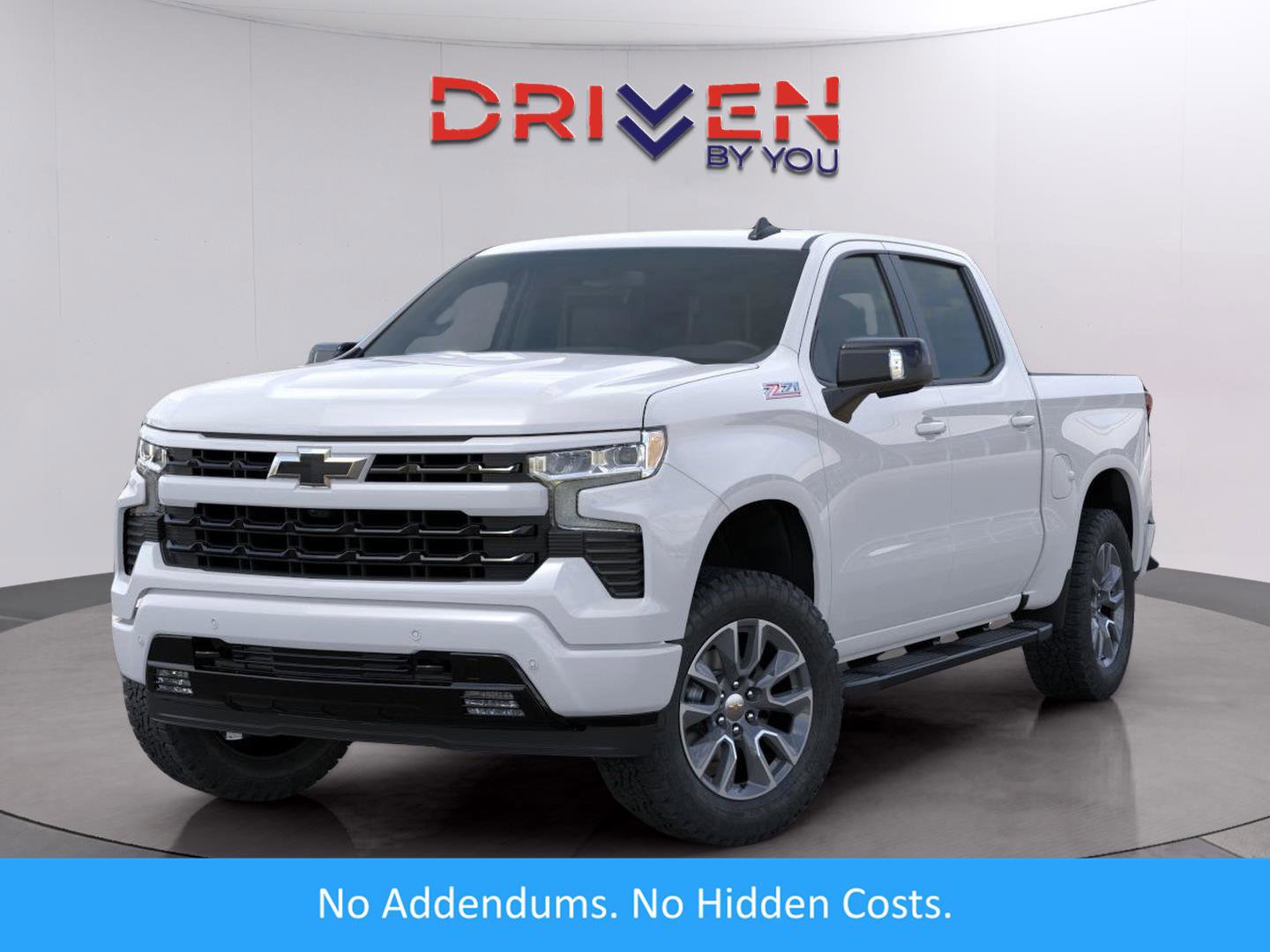 New 2026 Chevrolet Silverado 1500 RST w/ RST All Star Premium Package video 1