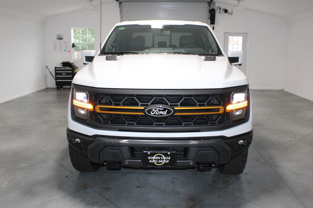 New 2025 Ford F150 Tremor w/ Equipment Group 402A High image 61