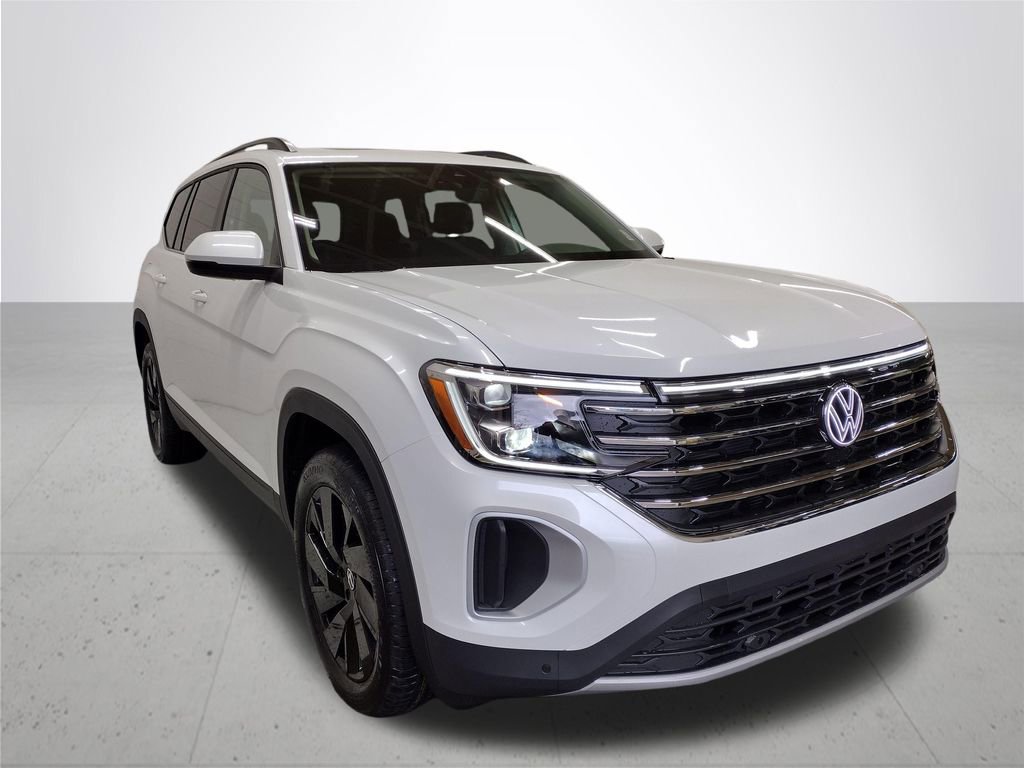 New 2026 Volkswagen Atlas SE image 4