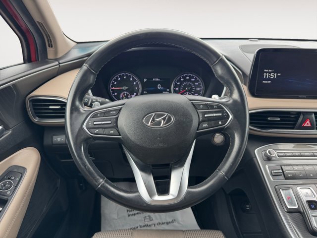 Certified 2023 Hyundai Santa Fe SEL image 15