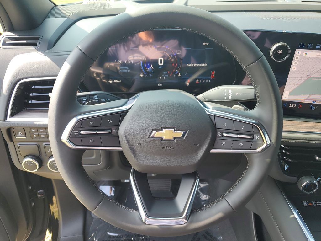 New 2026 Chevrolet Suburban LT w/ Comfort Package image 31