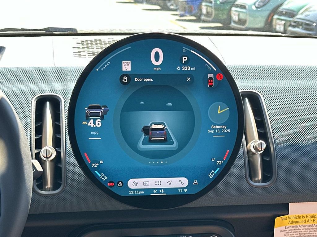 New 2026 MINI Cooper Countryman S w/ Comfort Package Max image 3