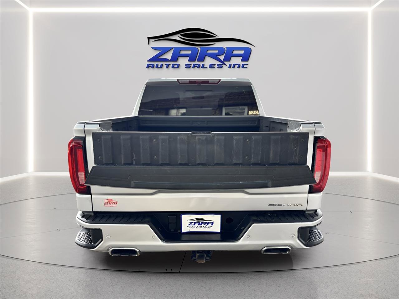 Used 2022 GMC Sierra 1500 Denali AWD/4WD image 6