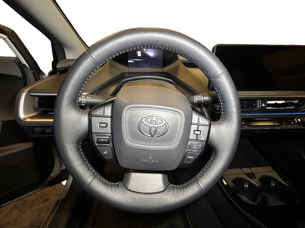 Certified 2023 Toyota Prius XLE AWD/4WD image 12