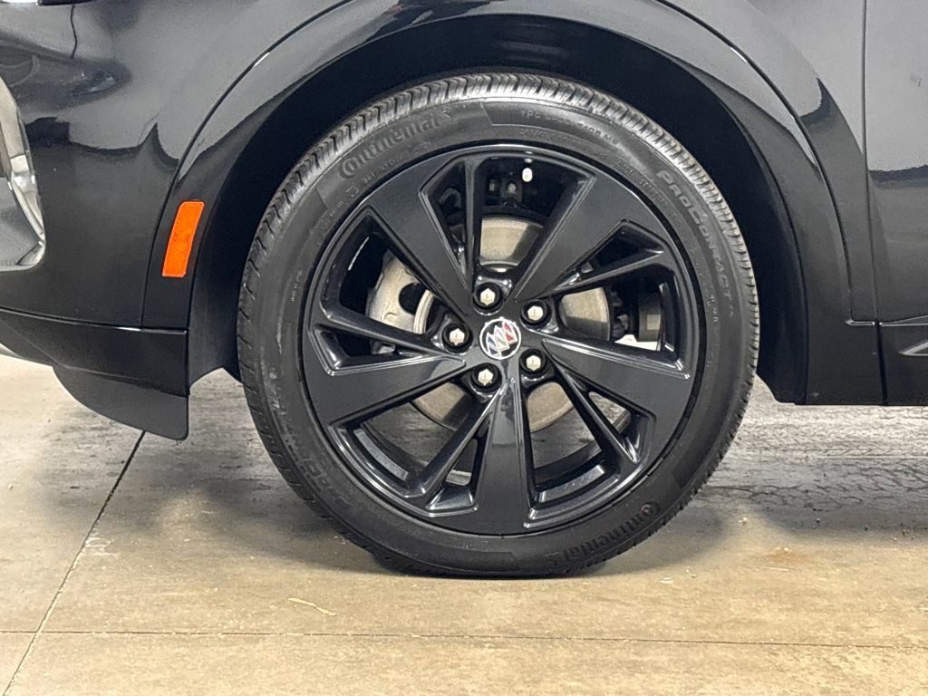 Certified 2023 Buick Envision Preferred image 11