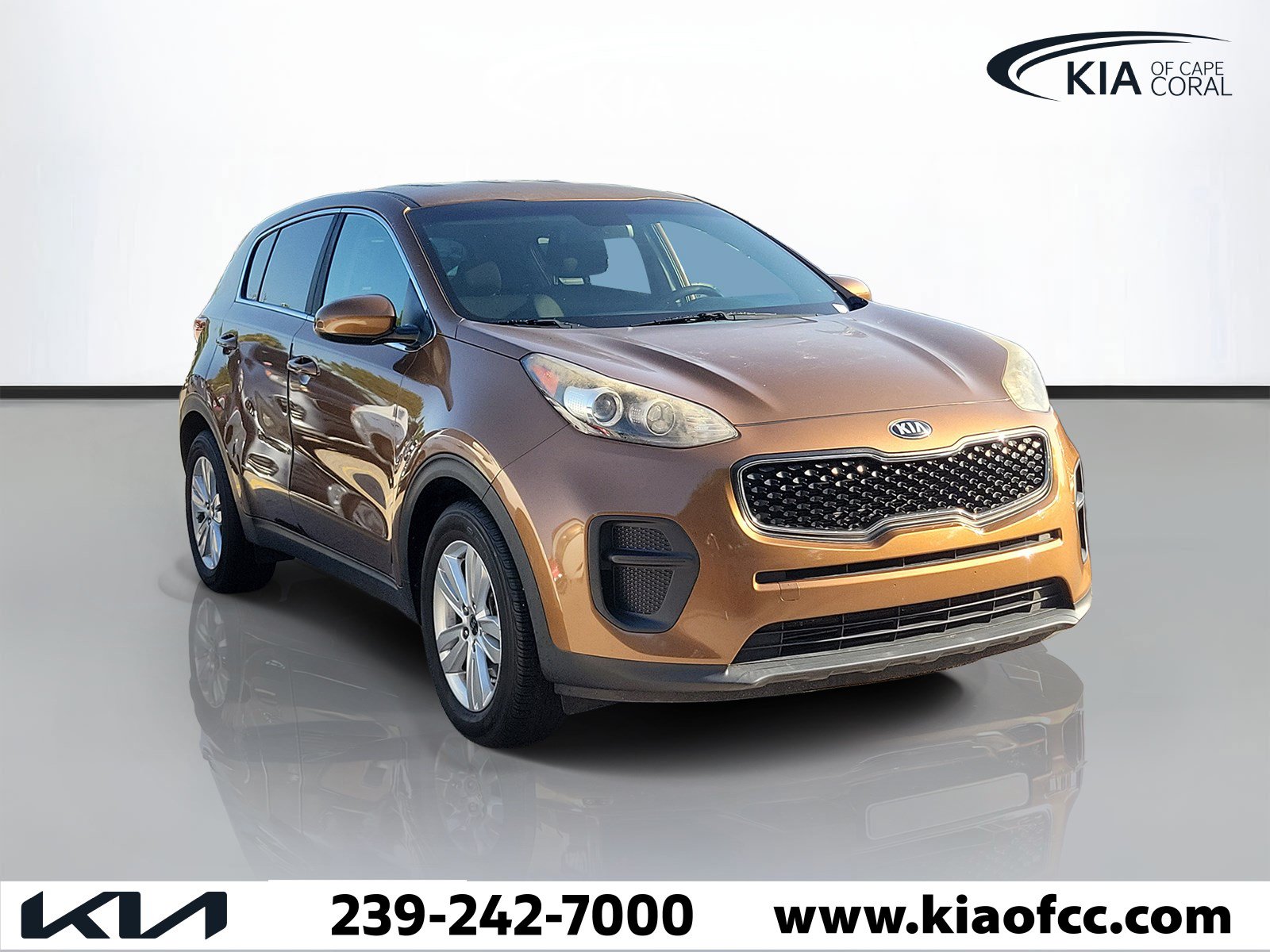 Used 2019 Kia Sportage LX