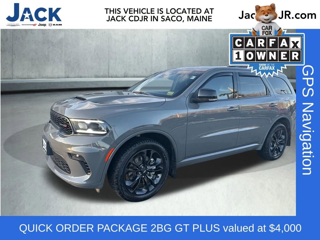 Used 2023 Dodge Durango GT