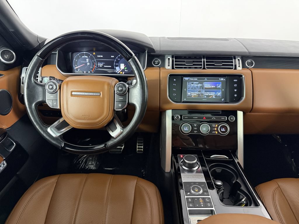 Used 2016 Land Rover Range Rover Long Wheelbase Autobiography AWD/4WD image 28