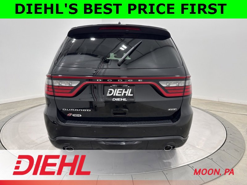 New 2026 Dodge Durango GT image 6