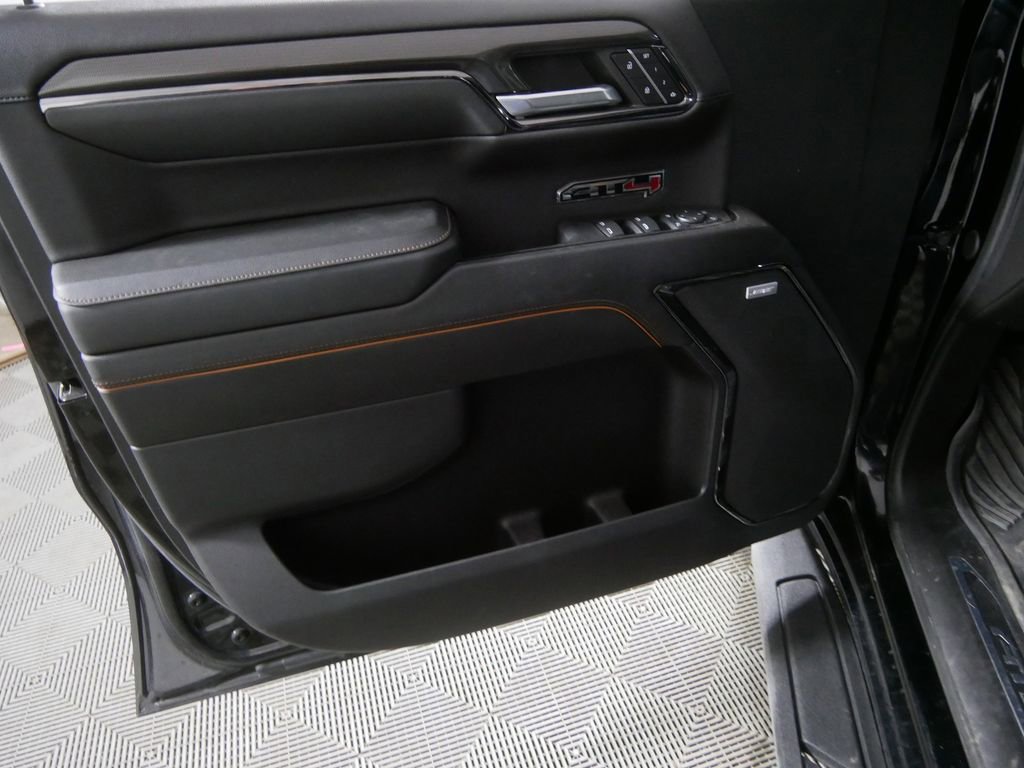 Used 2024 GMC Sierra 1500 AT4 w/ AT4 Premium Package image 11