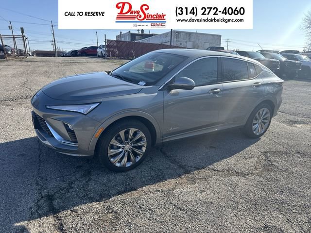 New 2026 Buick Envista Avenir image 1