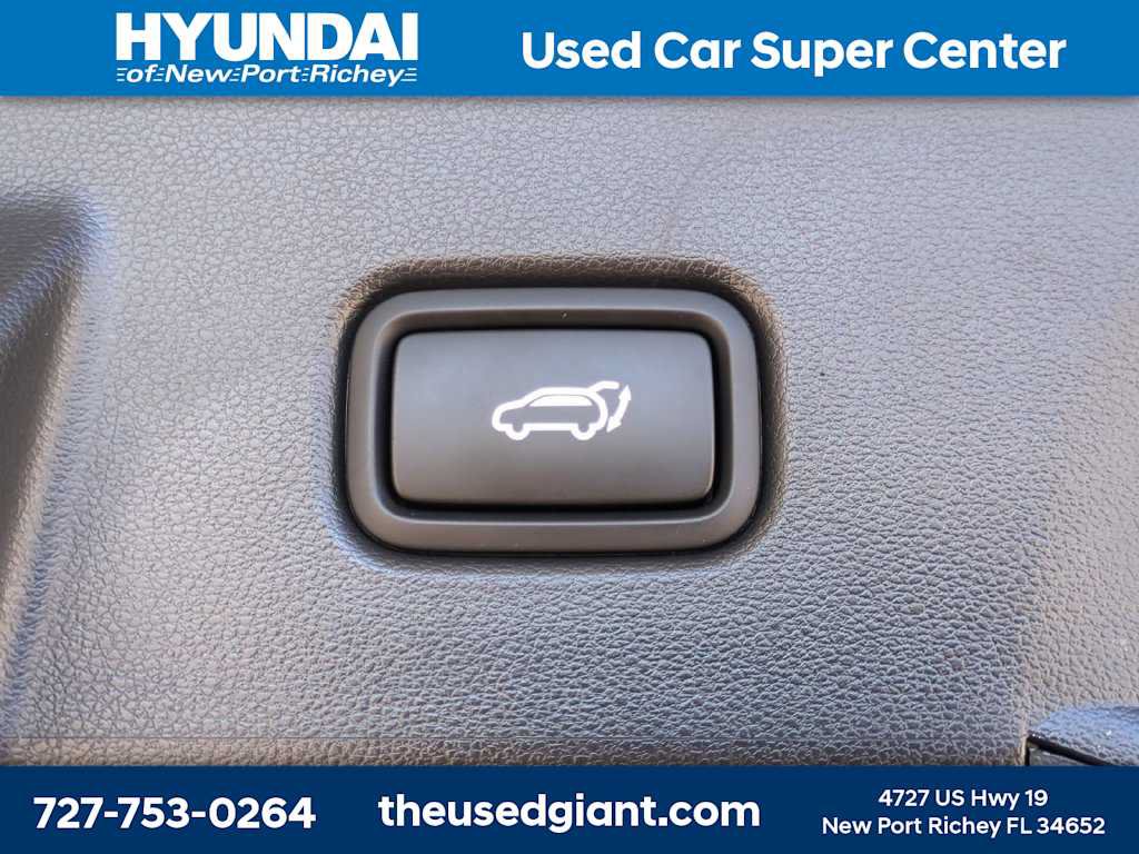 Used 2025 Hyundai Tucson SEL FWD image 13