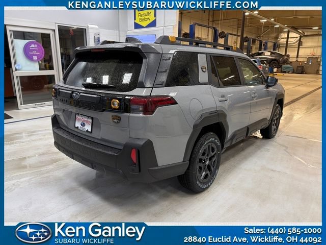 Used 2026 Subaru Outback Wilderness AWD/4WD image 5