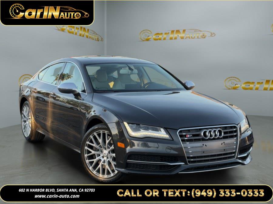 Used 2013 Audi S7 Prestige image 3