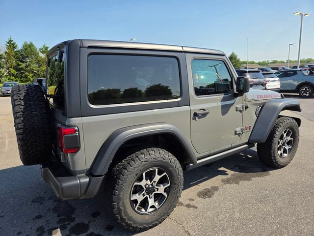 Used 2021 Jeep Wrangler Rubicon AWD/4WD image 17