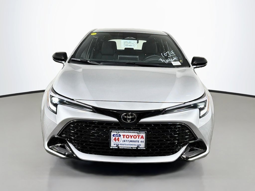 New 2027 Toyota Corolla SE FWD image 11