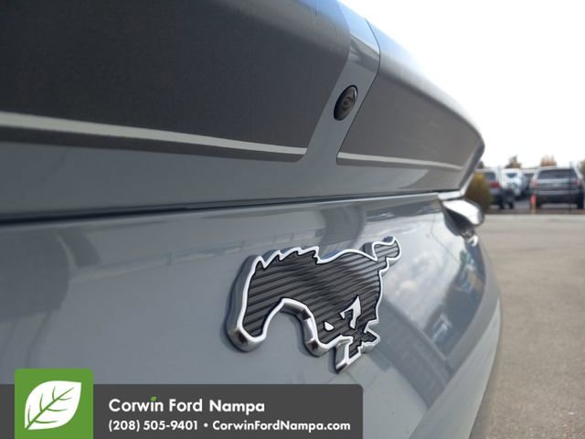 New 2025 Ford Mustang Mach-E GT image 30